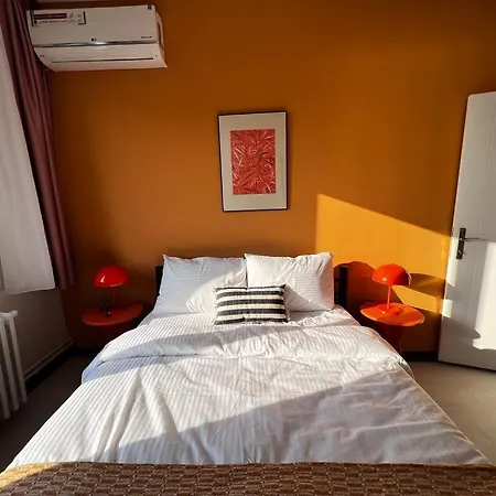 Astounding Sea View In Karakoey 4br, 2ba Lägenhet Istanbul