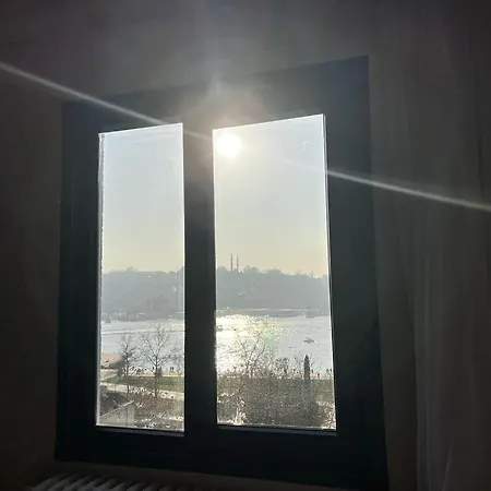 Astounding Sea View In Karakoey 4br, 2ba Istanbul