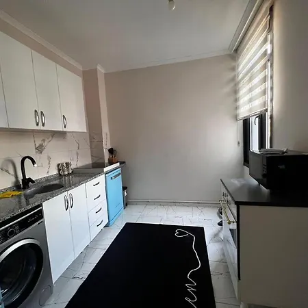 Astounding Sea View In Karakoey 4br, 2ba 아파트 이스탄불