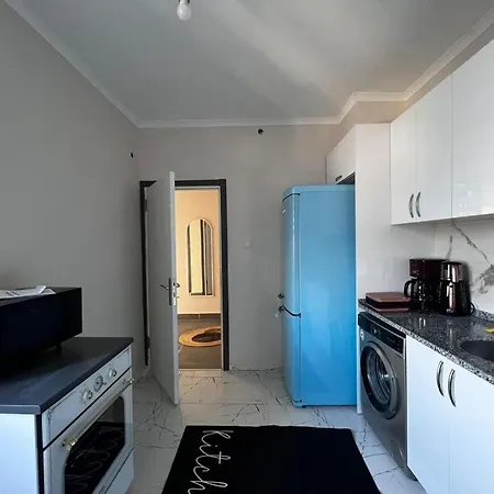 Astounding Sea View In Karakoey 4br, 2ba