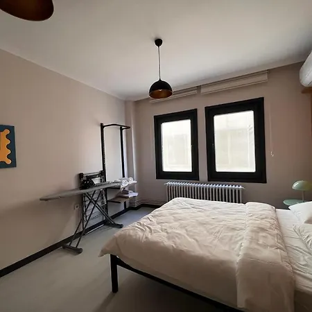 Astounding Sea View In Karakoey 4br, 2ba 아파트