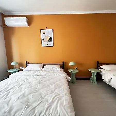 Lägenhet Astounding Sea View In Karakoey 4br, 2ba *