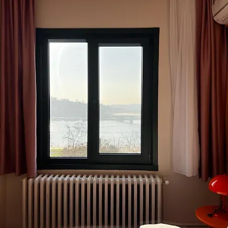 Lägenhet Astounding Sea View In Karakoey 4br, 2ba