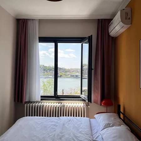 Astounding Sea View In Karakoey 4br, 2ba * Istanbul