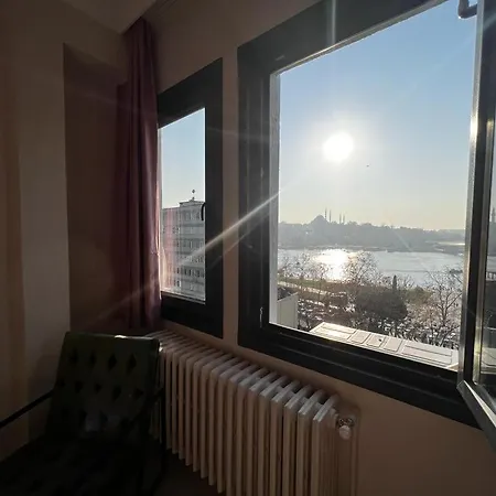 Astounding Sea View In Karakoey 4br, 2ba * Istanbul