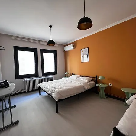 Lägenhet Astounding Sea View In Karakoey 4br, 2ba *